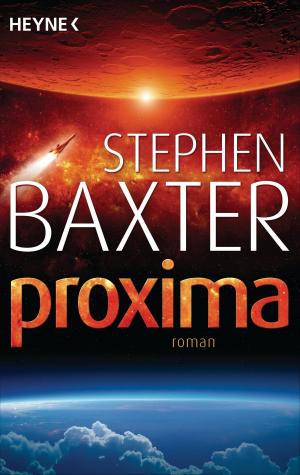 Cover of the book Proxima by Arthur C. Clarke, Stephen Baxter