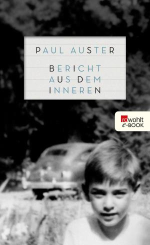 Cover of the book Bericht aus dem Inneren by Kate Brian