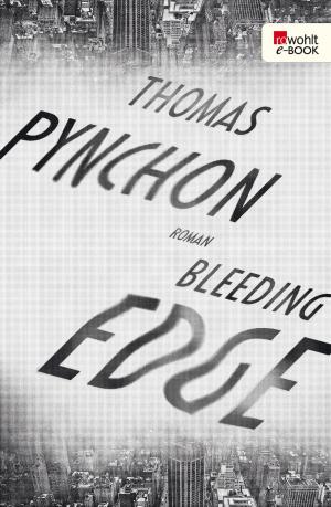 Cover of the book Bleeding Edge by Finegan Kruckemeyer