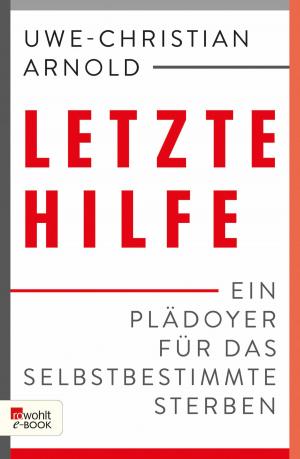 Cover of the book Letzte Hilfe by Julia Encke