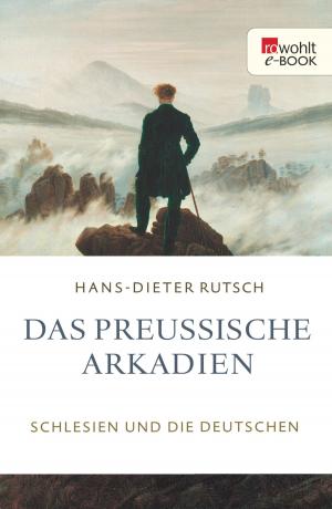 Book cover of Das preußische Arkadien