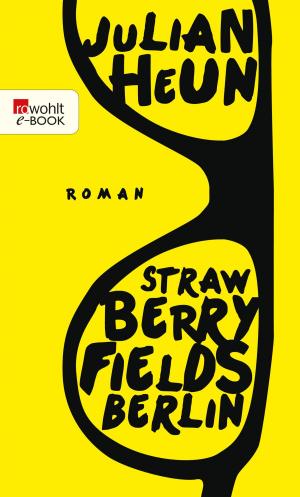 Book cover of Strawberry Fields Berlin