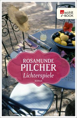 Cover of the book Lichterspiele by Helmut Krausser