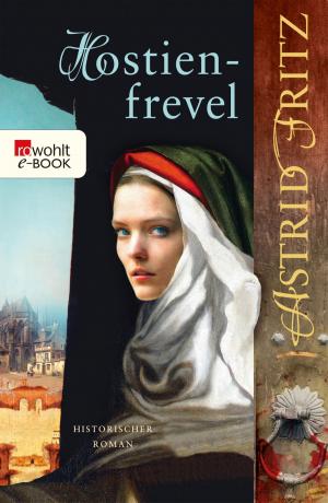 Cover of the book Hostienfrevel by Angela Sommer-Bodenburg
