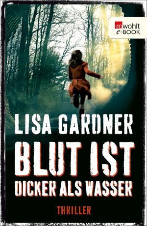 Cover of the book Blut ist dicker als Wasser by Eberhard Bethge