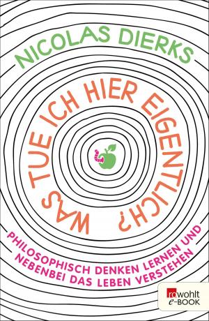 Cover of the book Was tue ich hier eigentlich? by Mia March