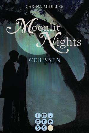 Cover of the book Moonlit Nights 2: Gebissen by Angela Anderson