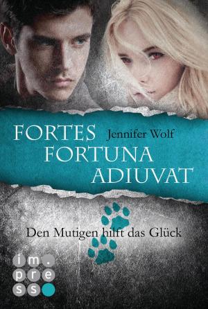 bigCover of the book Die Sanguis-Trilogie: Fortes fortuna adiuvat – Den Mutigen hilft das Glück (Spin-off der Sanguis-Trilogie) by 