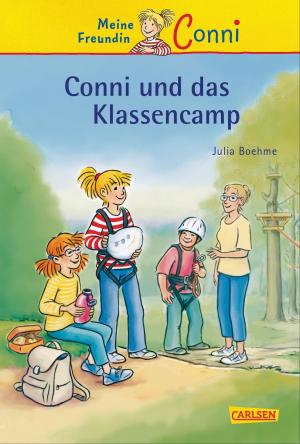 Cover of the book Conni-Erzählbände 24: Conni und das Klassencamp by Julia Boehme