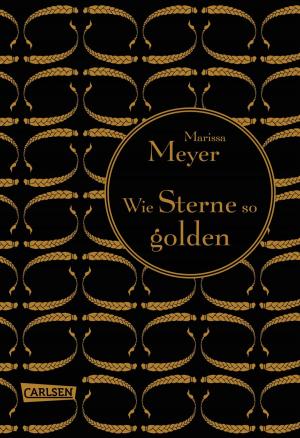 Cover of the book Die Luna-Chroniken 3: Wie Sterne so golden by Edward van de Vendel, Anoush Elman