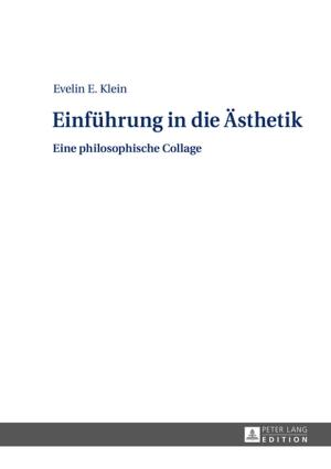 Cover of the book Einfuehrung in die Aesthetik by Nicole S. Blinn
