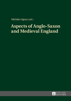 Cover of the book Aspects of Anglo-Saxon and Medieval England by Tabea Jenny