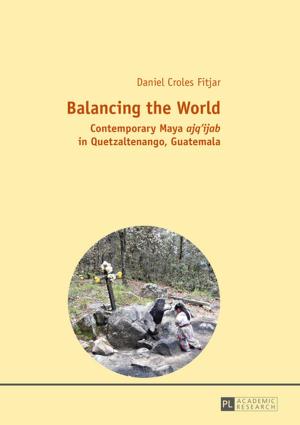 Cover of Balancing the World
