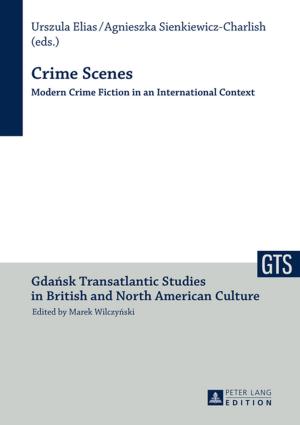 Cover of the book Crime Scenes by Christina Behme