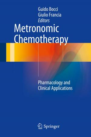 bigCover of the book Metronomic Chemotherapy by 