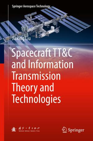 Cover of the book Spacecraft TT&C and Information Transmission Theory and Technologies by Hans Berns, Valentin Gavriljuk, Sascha Riedner