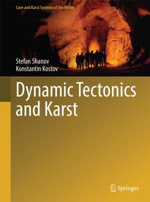 Cover of the book Dynamic Tectonics and Karst by Riccardo Viale