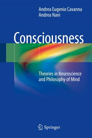 Cover of the book Consciousness by Lizzie Post