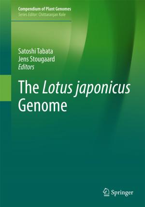 Cover of the book The Lotus japonicus Genome by Christian Lüring