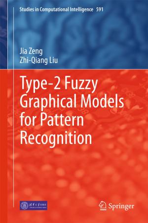 Cover of the book Type-2 Fuzzy Graphical Models for Pattern Recognition by Fred I Cooperstock, Steven Tieu