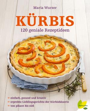 Cover of the book Kürbis by Margareta Maurer