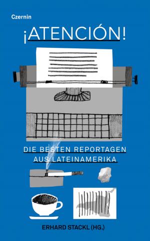 Cover of the book Atención by Dirk Stermann
