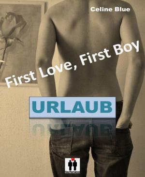 Cover of the book First Love, First Boy by Angelika Nylone