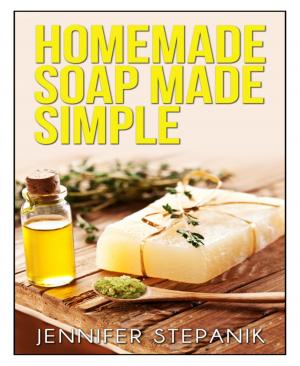 Book cover of Homemade Soap Made Simple