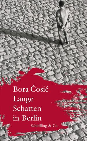 Cover of the book Lange Schatten in Berlin by Herbert Heckmann, Peter Härtling