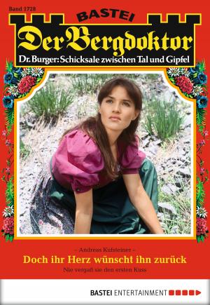 bigCover of the book Der Bergdoktor - Folge 1728 by 