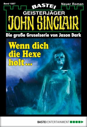 bigCover of the book John Sinclair - Folge 1887 by 