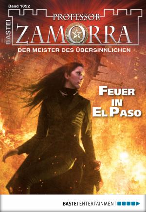 Cover of the book Professor Zamorra - Folge 1052 by J.C. Lewin