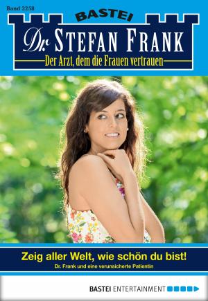 bigCover of the book Dr. Stefan Frank - Folge 2258 by 