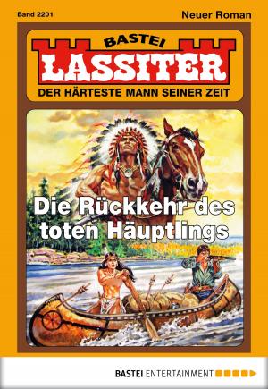 Cover of the book Lassiter - Folge 2201 by Manfred H. Rückert