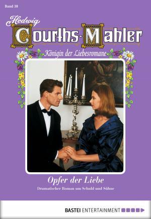 Book cover of Hedwig Courths-Mahler - Folge 038