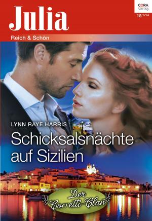 Cover of the book Schicksalsnächte auf Sizilien by Meg Maguire