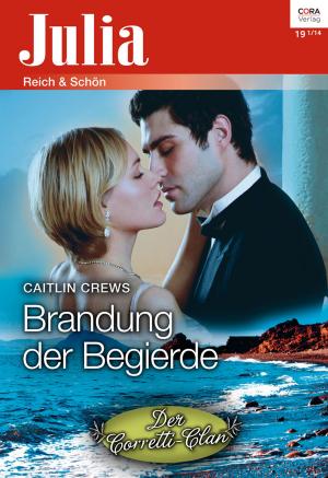 Cover of the book Brandung der Begierde by Ariel Storm