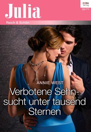 Cover of the book Verbotene Sehnsucht unter tausend Sternen by DIANA PALMER, DIANA WHITNEY, CELESTE HAMILTON