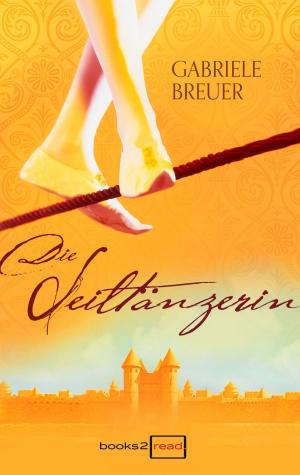 Cover of the book Die Seiltänzerin by Micaela Jary