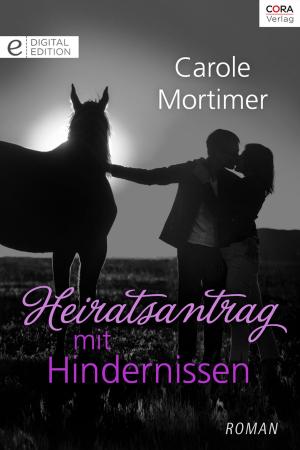 Cover of the book Heiratsantrag mit Hindernissen by REBECCA WINTERS