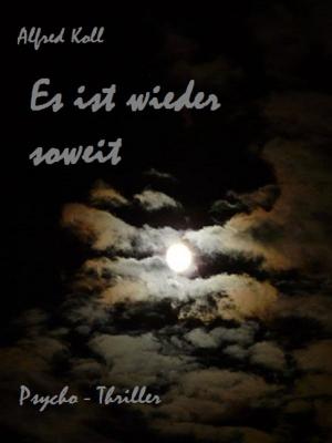 Cover of the book Es ist wieder soweit by Petra Gutkin