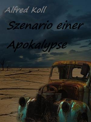 Book cover of Szenario einer Apokalypse
