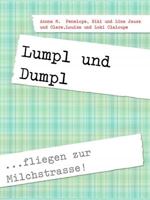 Cover of the book Lumpl und Dumpl by Ernst Theodor Amadeus Hoffmann
