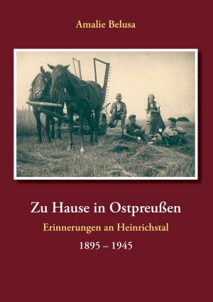 Cover of the book Zu Hause in Ostpreußen by Jörg Anschütz