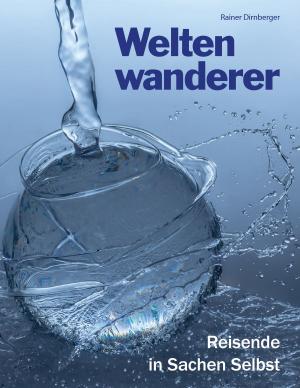 Cover of the book Weltenwanderer by Maurice Leblanc