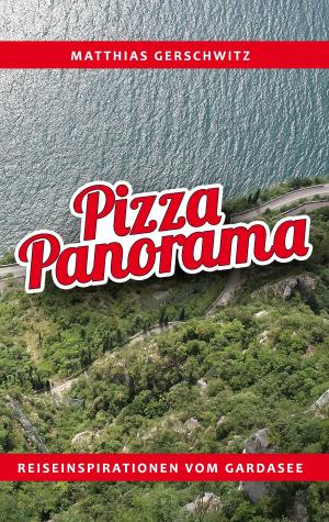 Cover of the book Pizza Panorama by Thomas Sonnberger