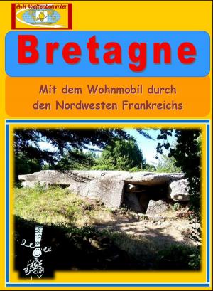 Cover of the book Bretagne by Heribert Steger