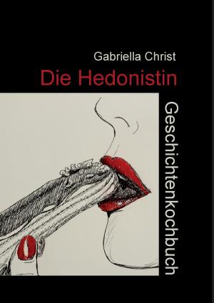 Cover of the book Die Hedonistin by Paul Valéry