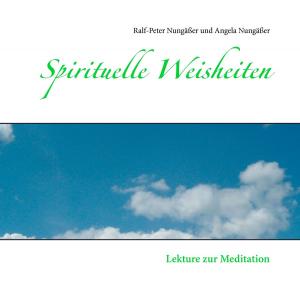 Cover of the book Spirituelle Weisheiten by Bernhard Stentenbach