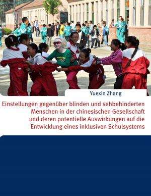 Cover of the book Einstellungen gegenüber blinden und sehbehinderten Menschen in der chinesischen Gesellschaft und deren potentielle Auswirkungen auf die Entwicklung eines inklusiven Schulsystems by Erwin Rosen